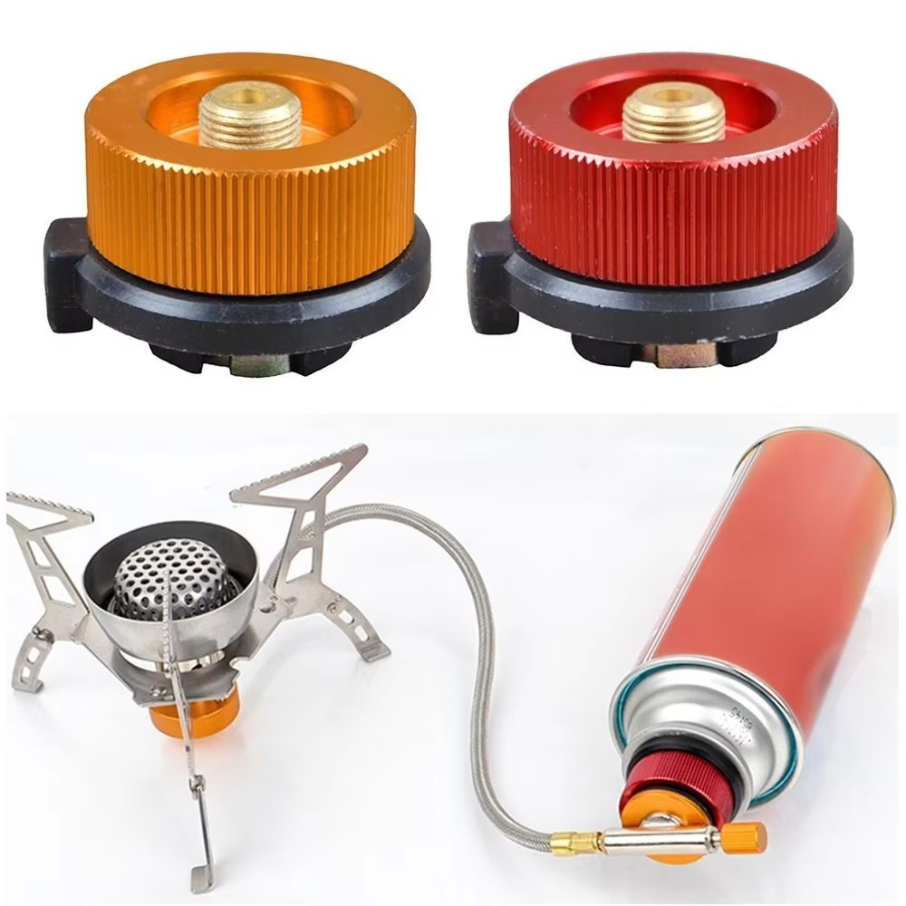 Camping Cooking Jet - Adaptador Conversor de Fogão Portátil para