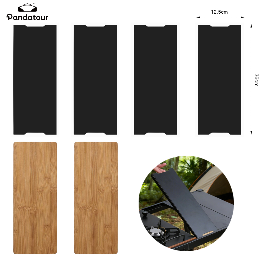 Camping Cooking Disc - Pandatour unidade igt de acampamento 0.5