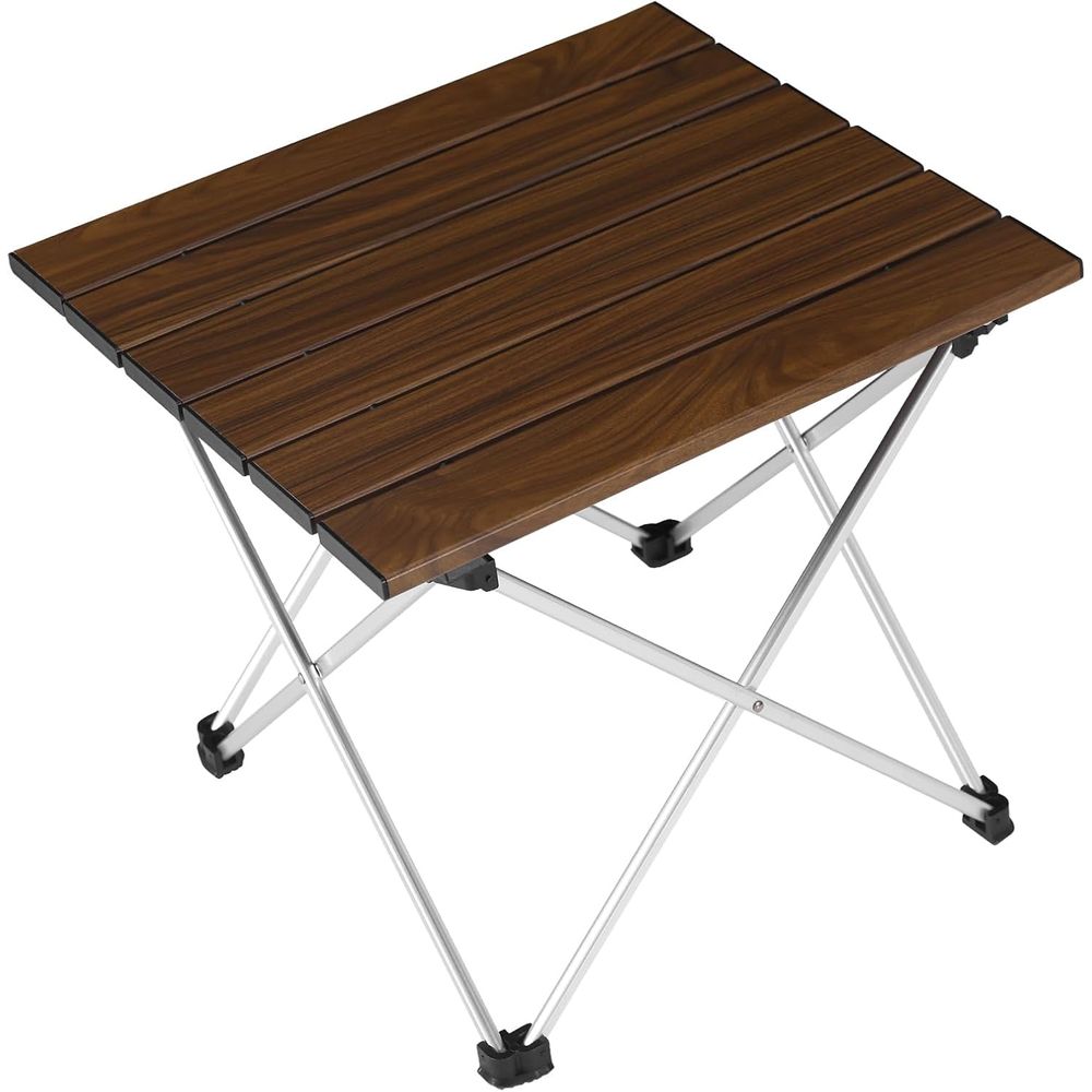 Camping Cooking Top - Mesa de Camping com Tampo Dobrável,