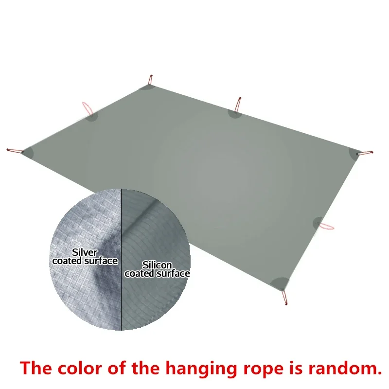 Camping Cooking Tent - Ao ar livre ultraleve sol abrigo