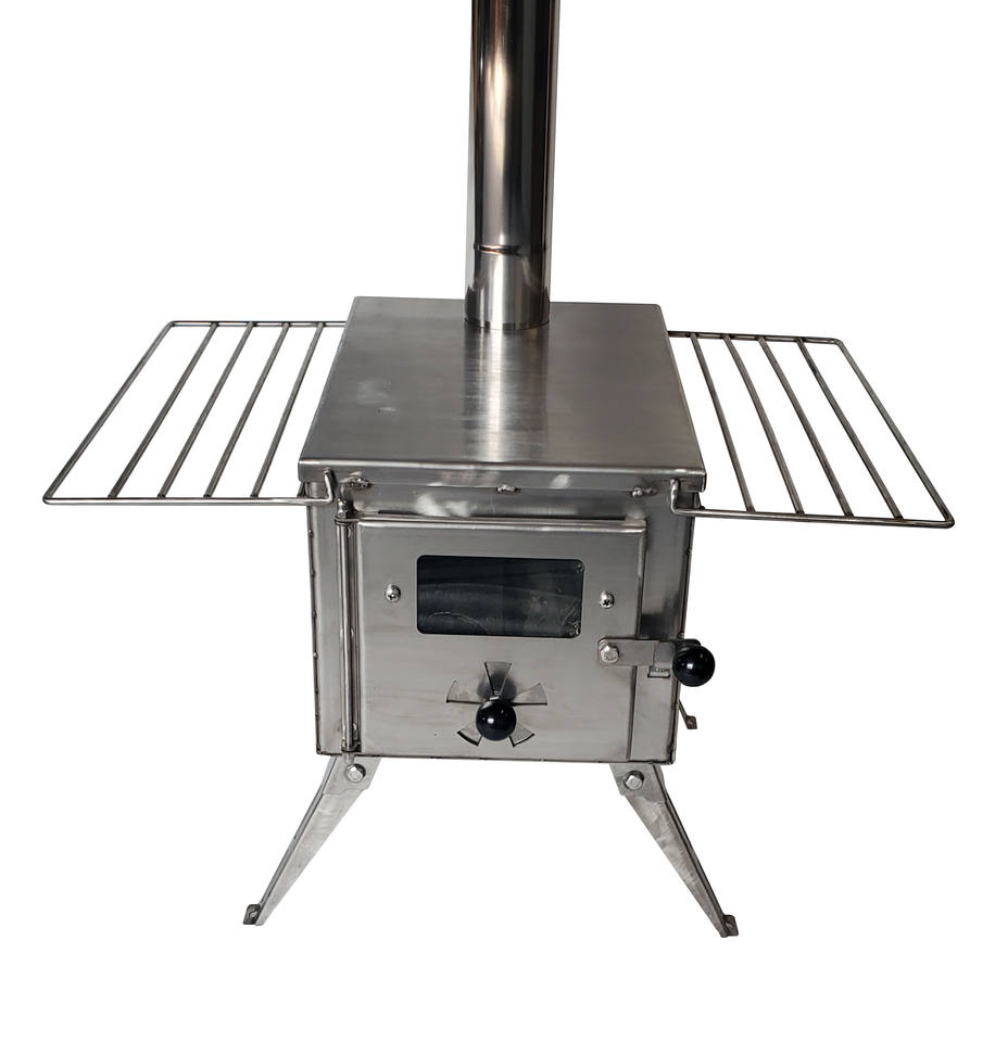 Camping Cooking Tent - Fogão de Camping para Cozinha a