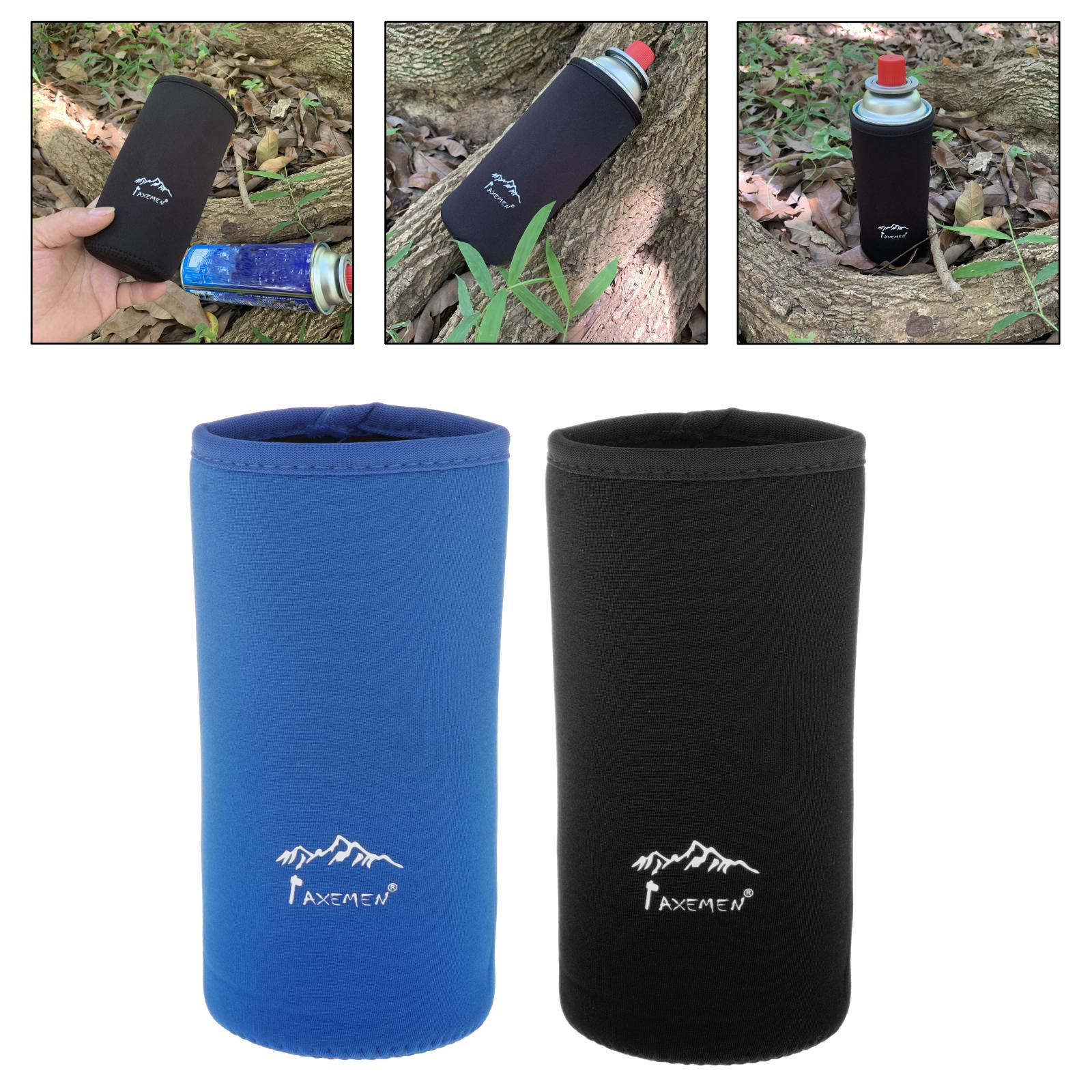 Camping Cooking Jet - Envoltório para cilindro de gás propano,