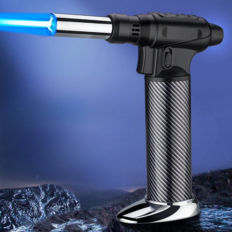 Camping Cooking Jet - 360 ° Ignição gás butano mais