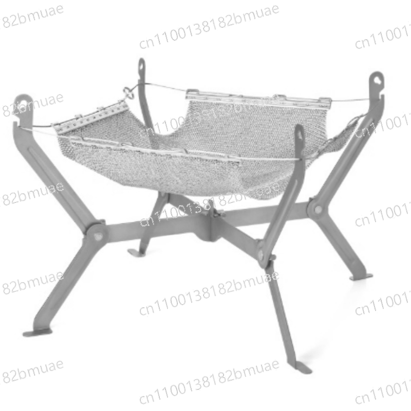 Camping Cooking Stove - Para caminhadas piquenique cozinhar dobrável churrasco