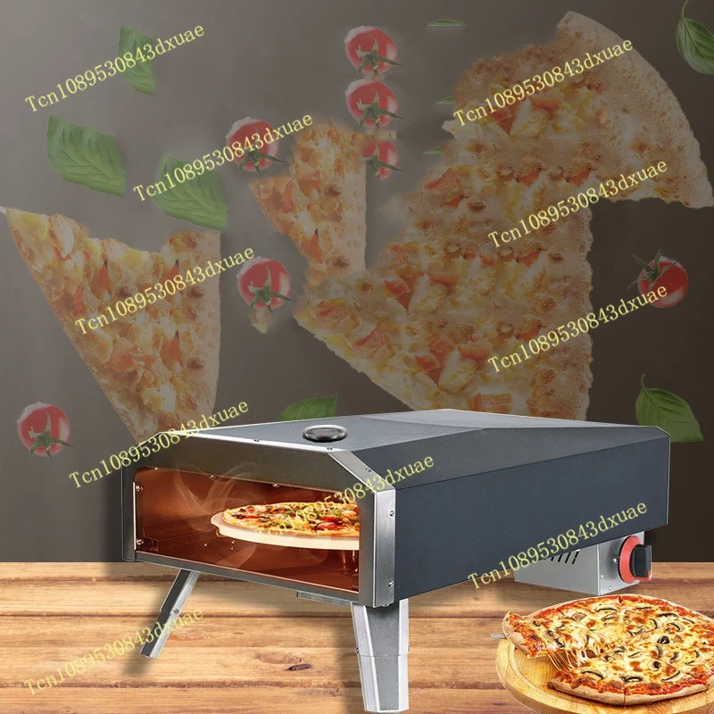 Camping Cooking Stove - Forno de pizza a gás para
