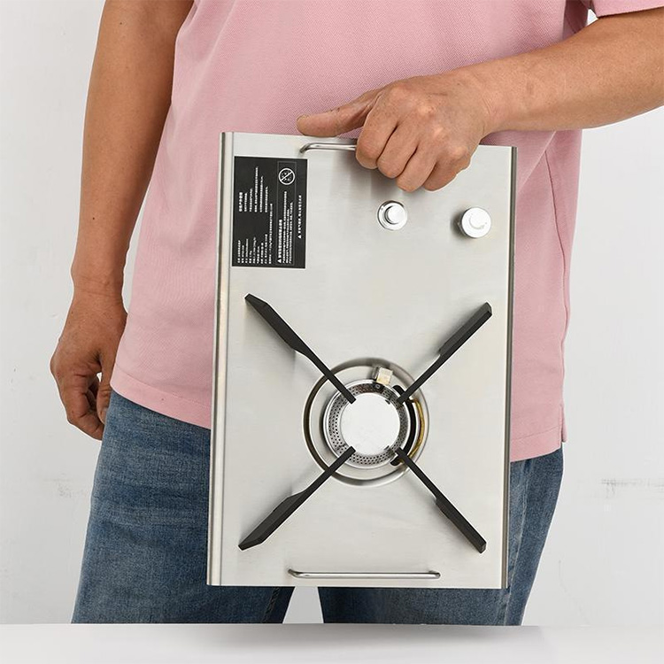 Fogão Portátil para Camping, M - Camping Cooking Top avaliação e preço