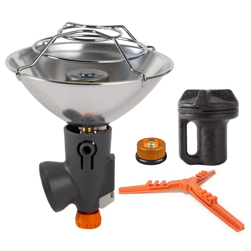 Aquecedor portátil para acampa - Camping Cooking Tent avaliação e preço