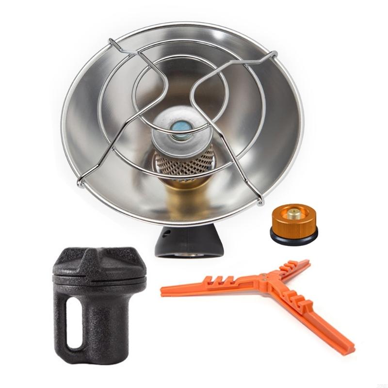Aquecedor portátil para acampa - Camping Cooking Tent avaliação e preço