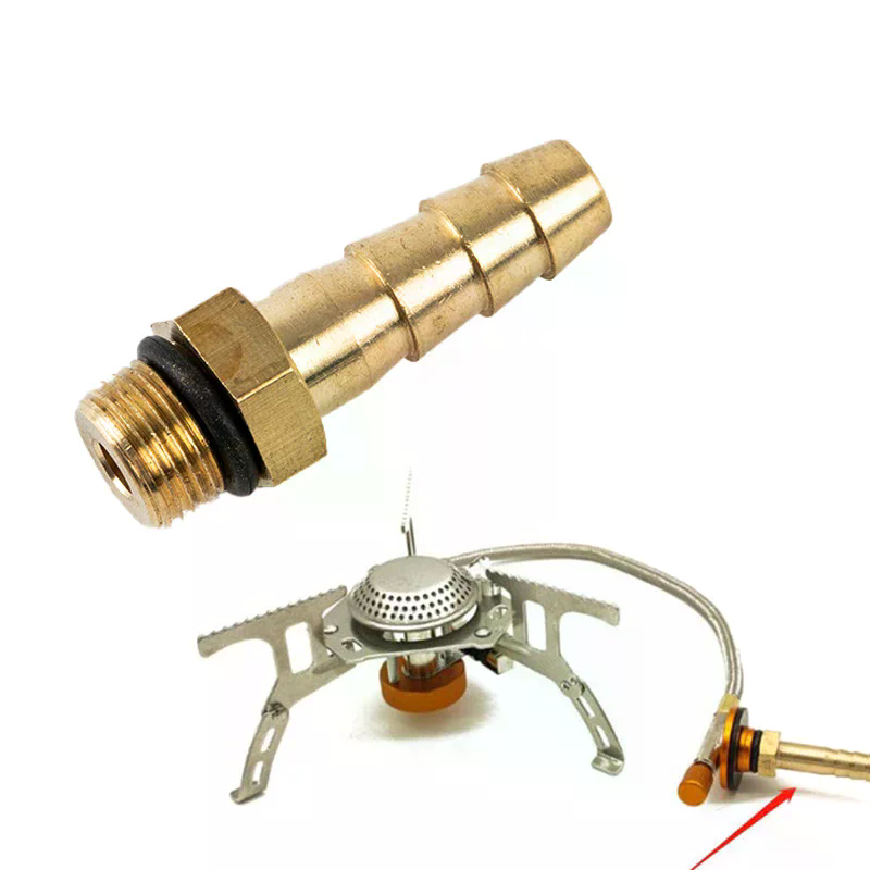 Conector de Válvula de Comutaç - Camping Cooking Jet avaliação e preço