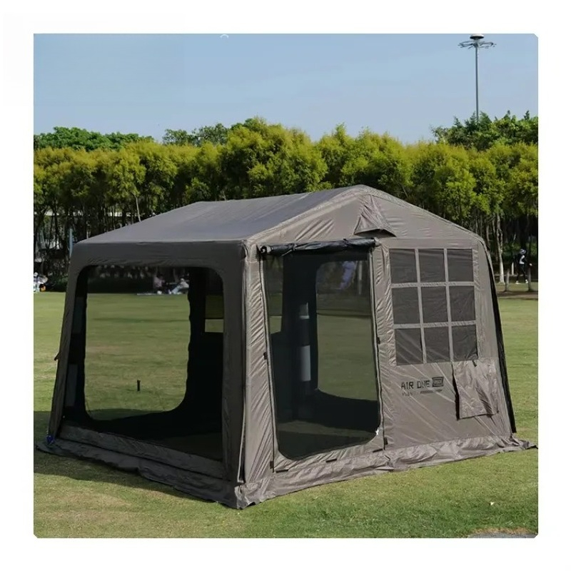 Tenda de Camping Inflável Port - Camping Cooking Tent avaliação e preço