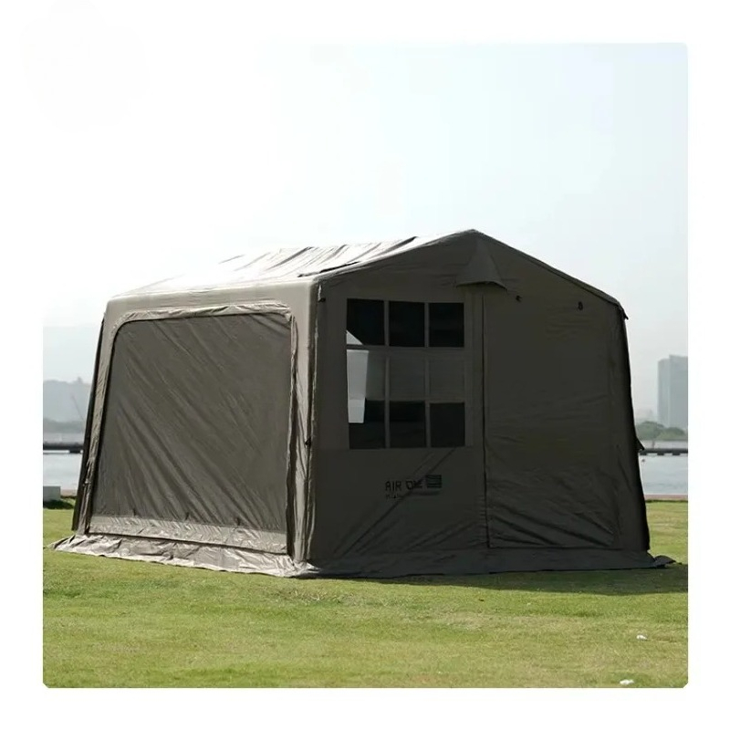 Tenda de Camping Inflável Port - Camping Cooking Tent avaliação e preço