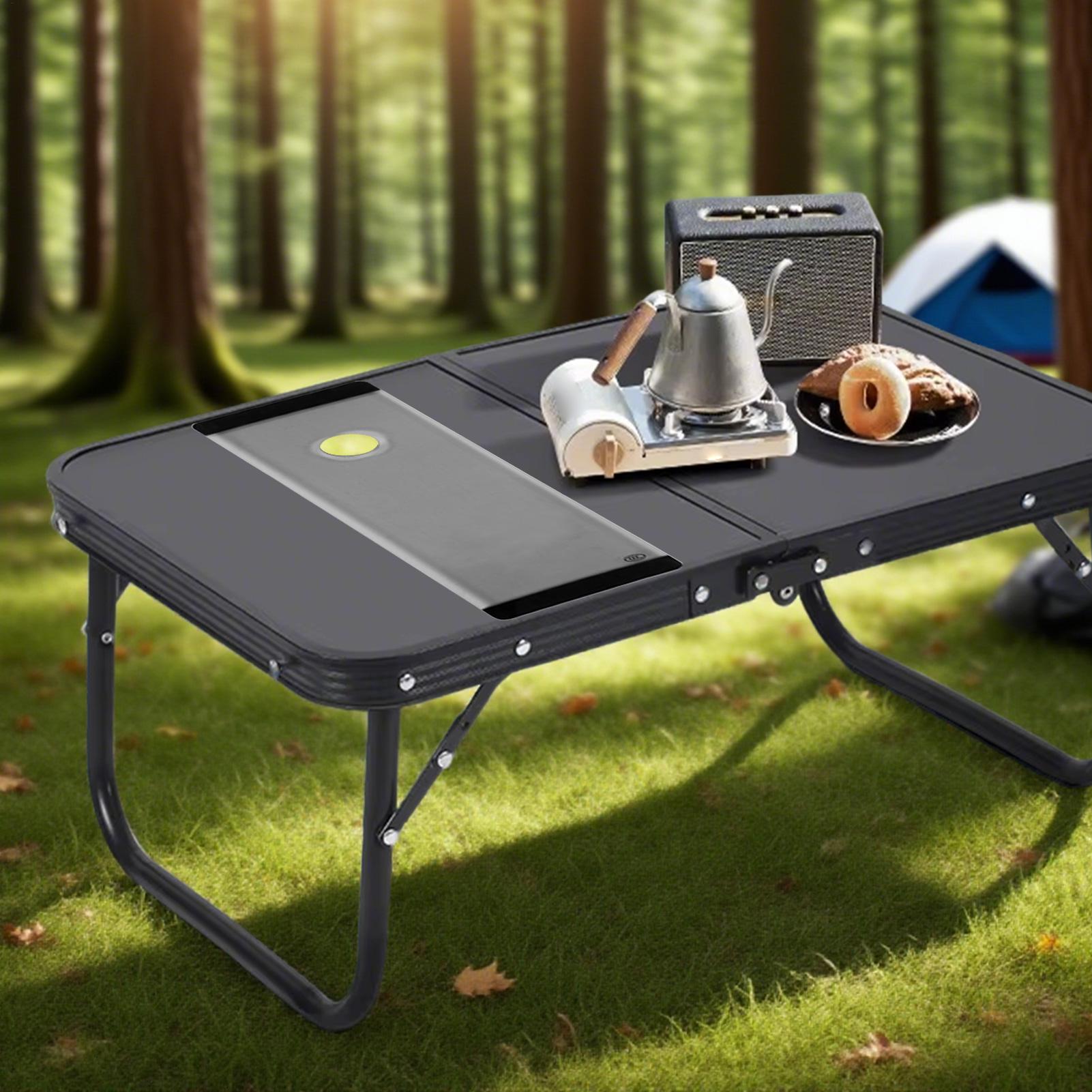 Painel de extensão de mesa ao  - Camping Cooking Top avaliação e preço