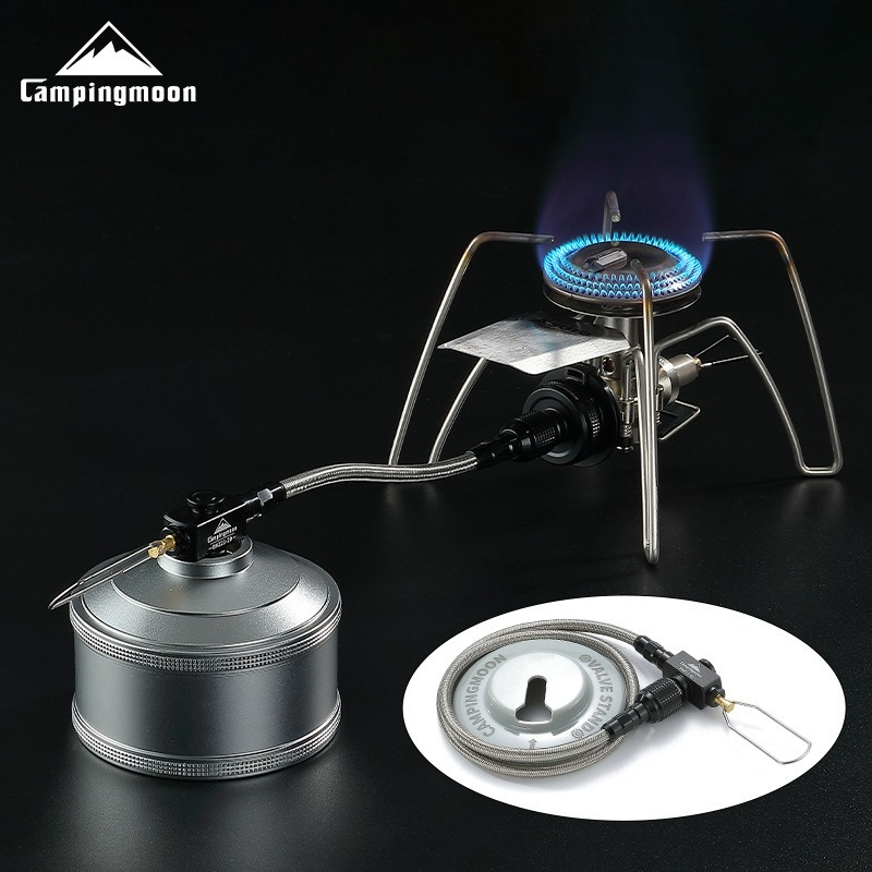 CAMPINGMOON Camping pode ser f - Camping Cooking Jet avaliação e preço