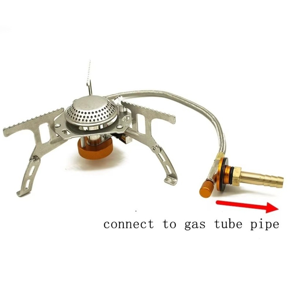 Adaptador Multiuso para Tanque - Camping Cooking Jet avaliação e preço