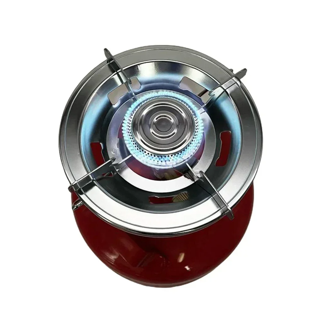 Queimador de gás liquefeito ao - Camping Cooking Top avaliação e preço