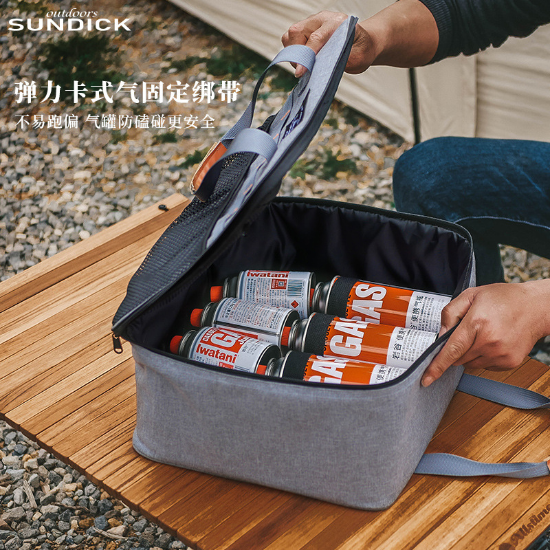 Saco de armazenamento de pique - Camping Cooking Stove avaliação e preço