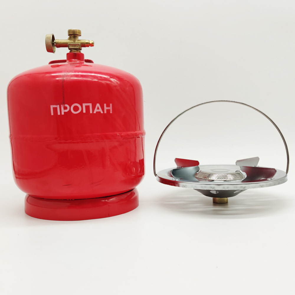 Fogão a Gás Portátil Profissio - Camping Cooking Top avaliação e preço