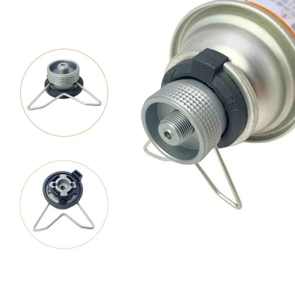 Adaptador de Butano com Suport - Camping Cooking Jet avaliação e preço