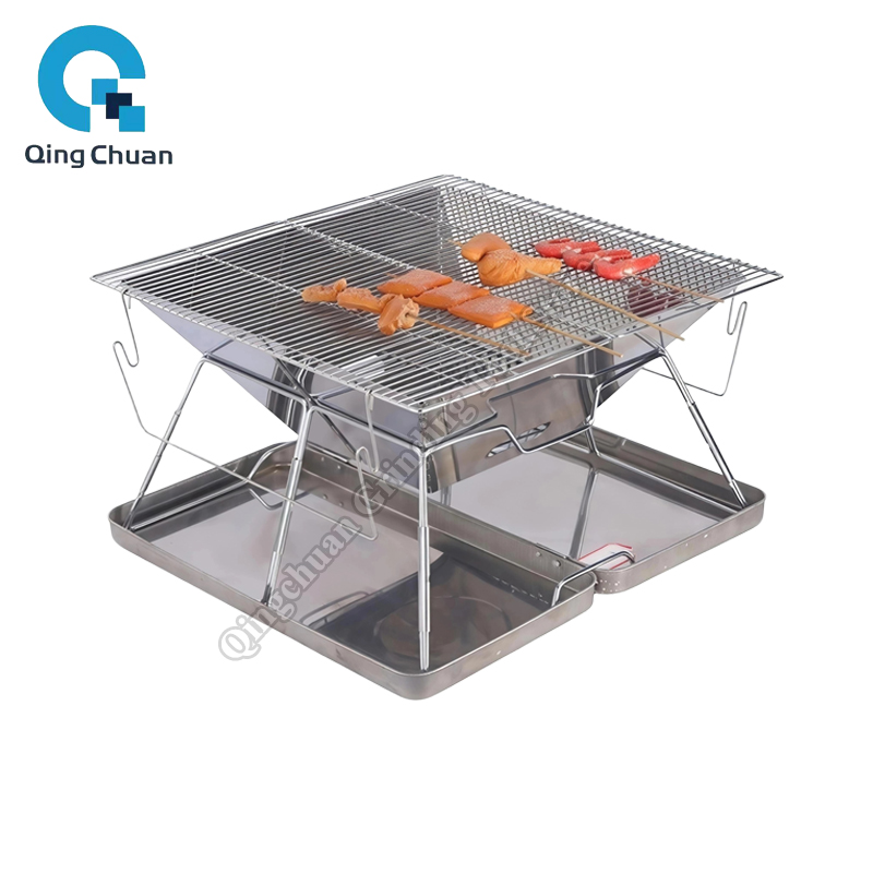 Churrasqueira de Camping, Fogã - Camping Cooking Stove avaliação e preço