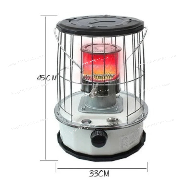 Aquecedor Portátil para Pesca  - Camping Cooking Stove avaliação e preço