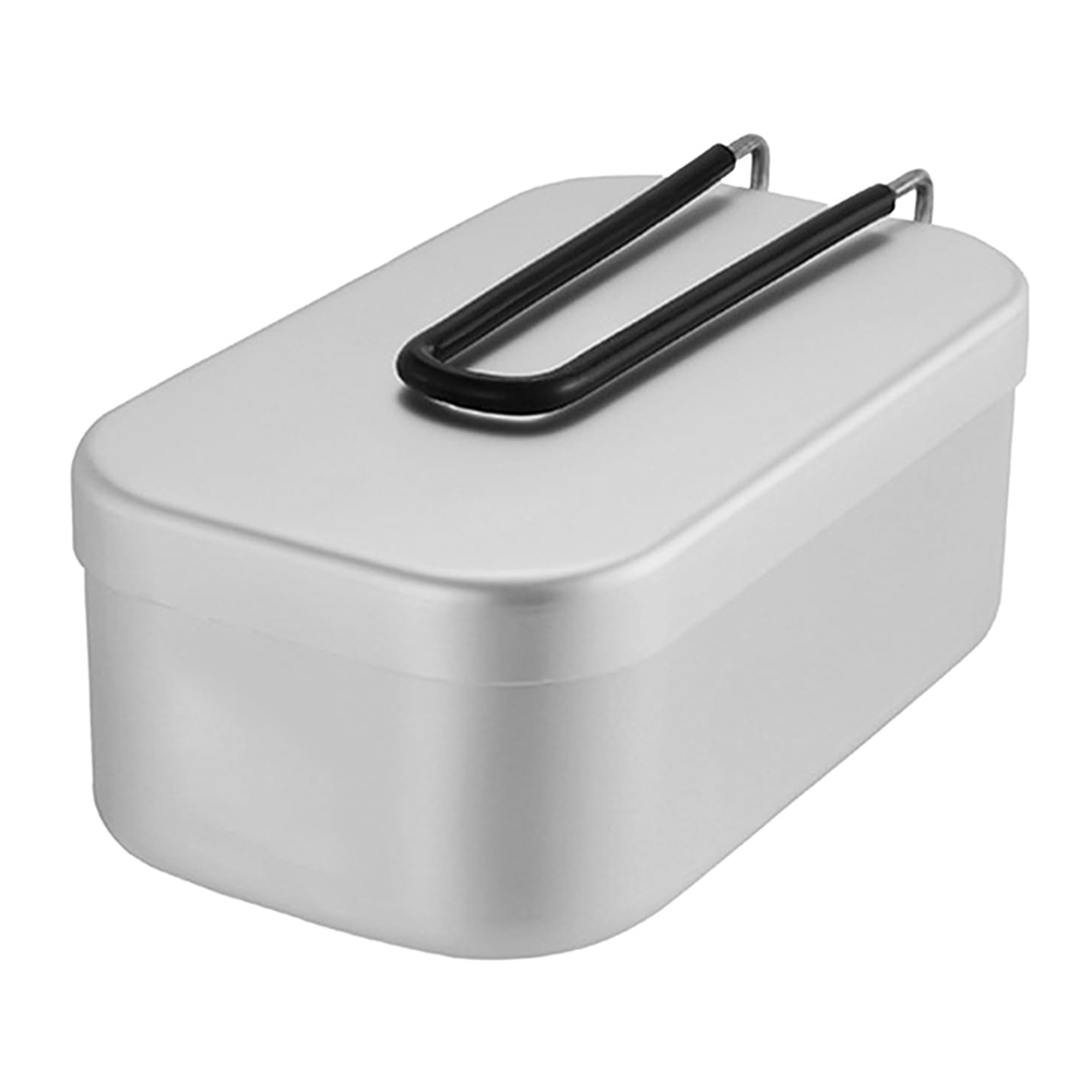 Lancheiras de alumínio 800ml,  - Camping Cooking And Eating avaliação e preço