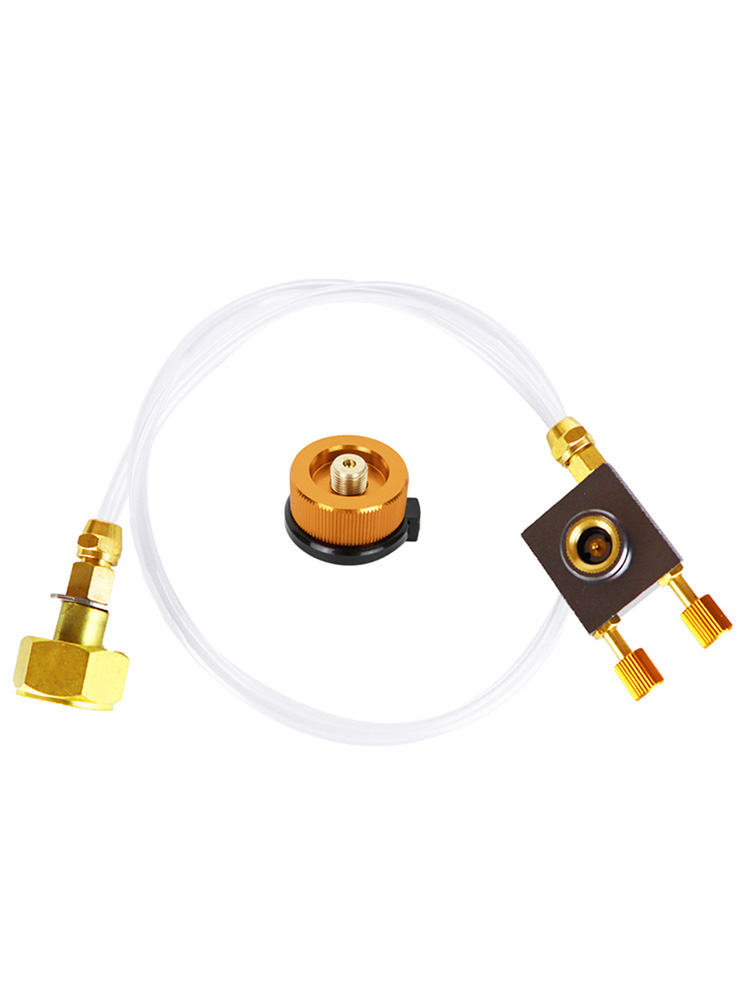 Adaptador de enchimento de cil - Camping Cooking Jet avaliação e preço