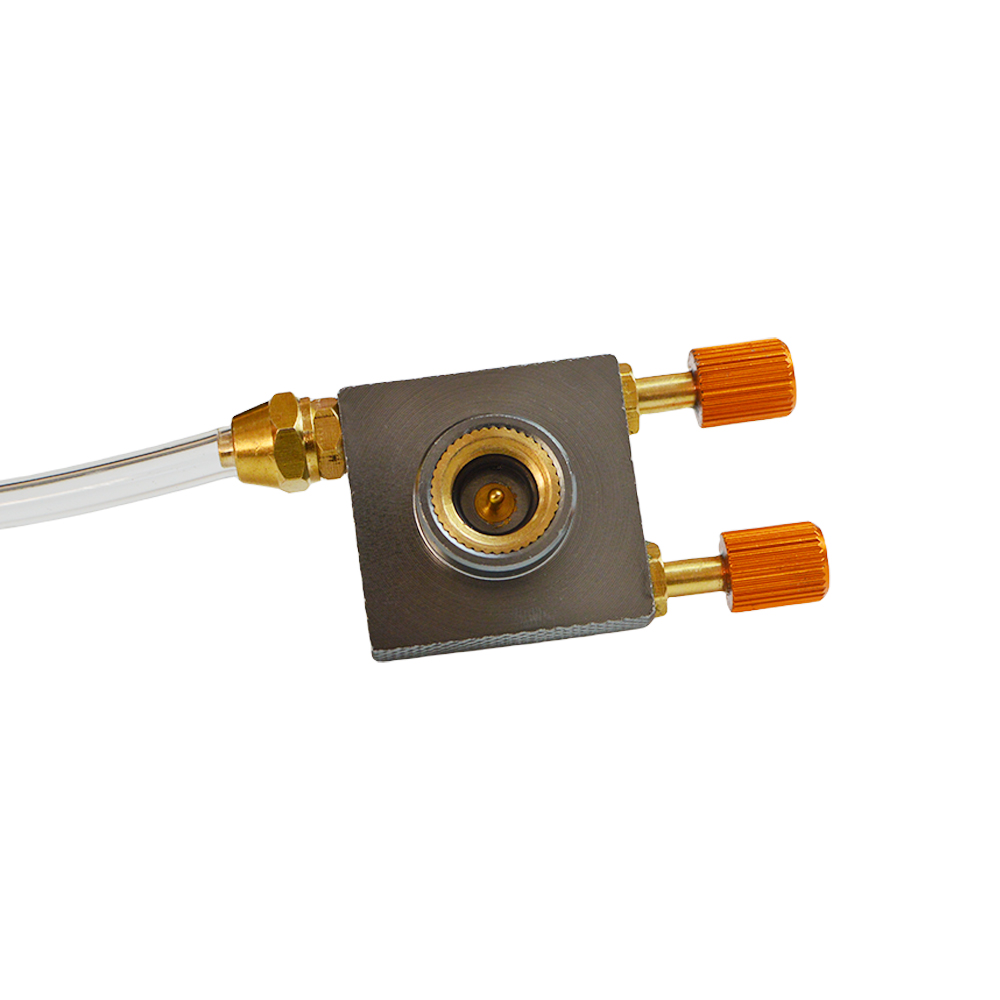 Adaptador de enchimento de cil - Camping Cooking Jet avaliação e preço