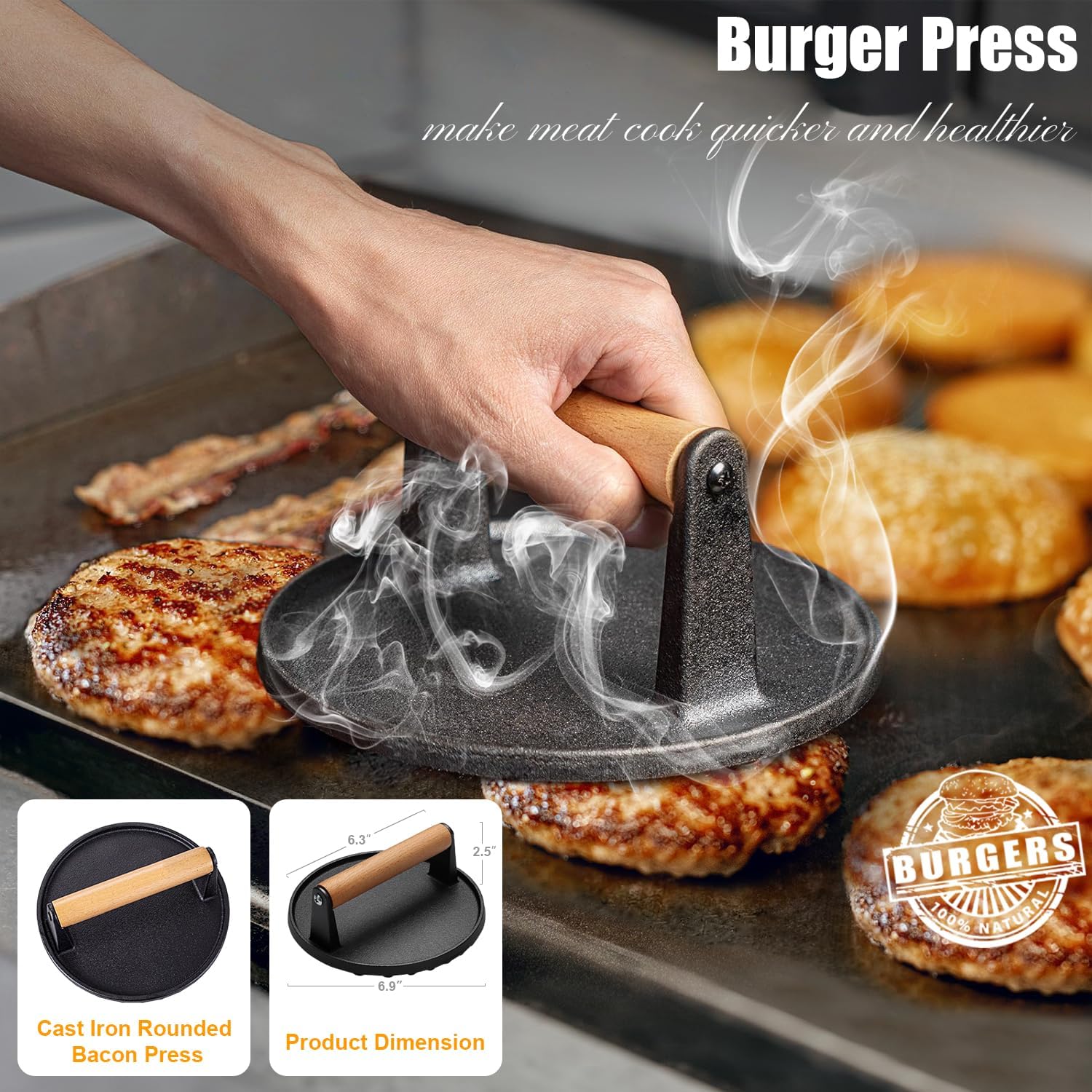 Kit de Acessórios para Chapa d - Camping Cooking Top avaliação e preço