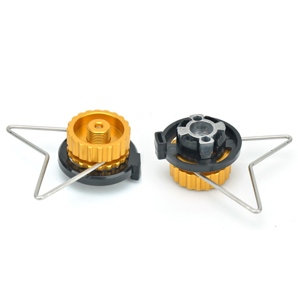 Adaptador de fogão a gás propa - Camping Cooking Jet avaliação e preço