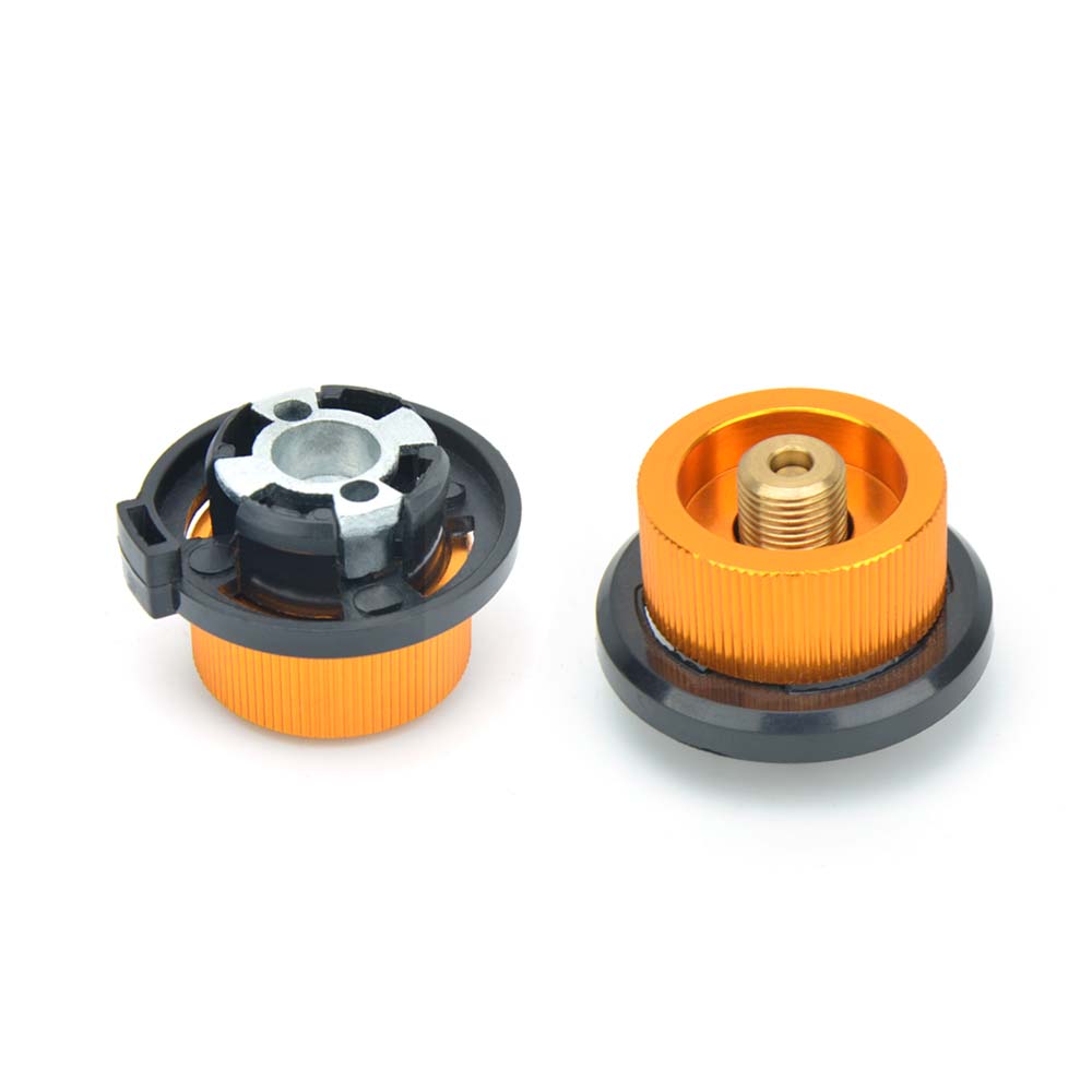Adaptador de fogão a gás propa - Camping Cooking Jet avaliação e preço