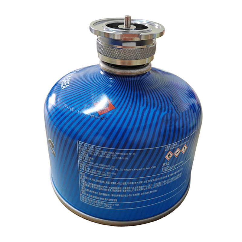 Adaptador de cilindro plano pa - Camping Cooking Jet avaliação e preço