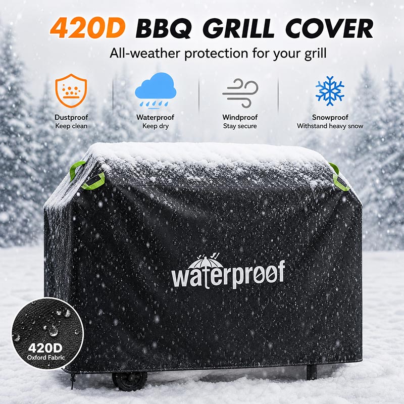Capa Protetora Impermeável 420 - Camping Cooking Tent avaliação e preço