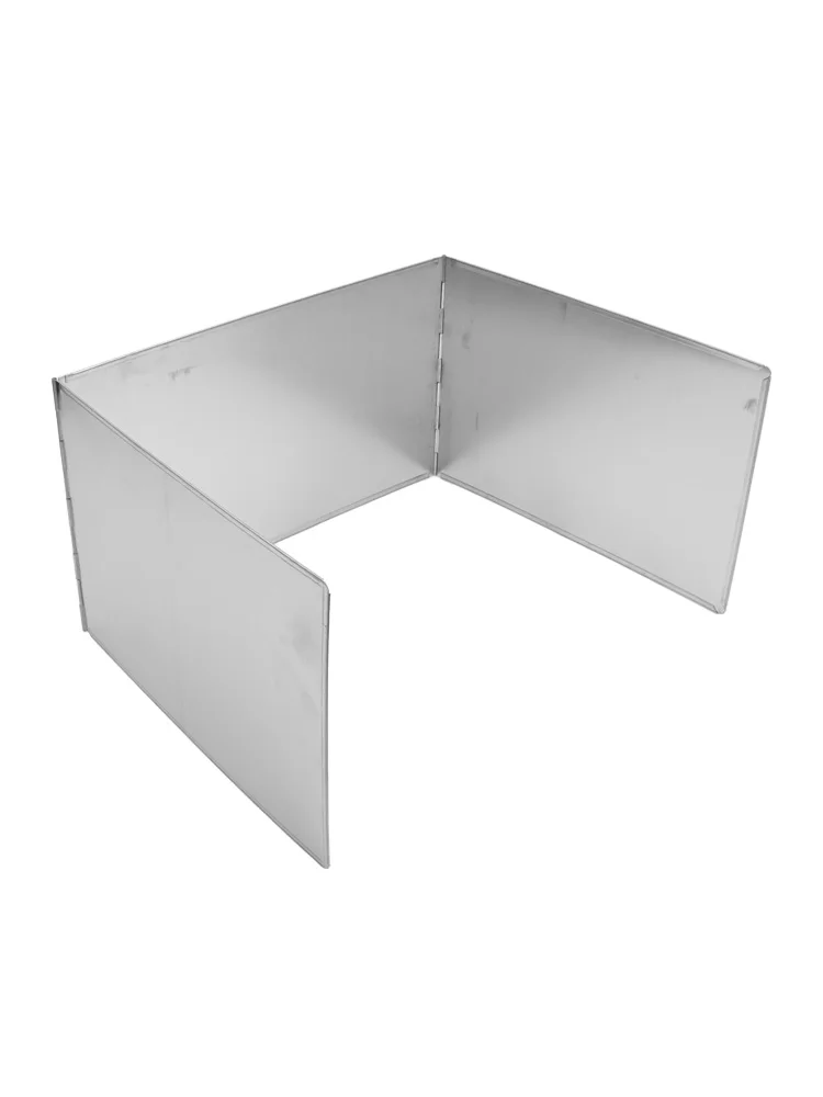 Protetor de vento dobrável de  - Camping Cooking Stove avaliação e preço