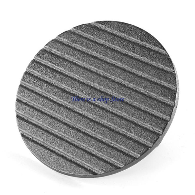D0AD Pesado Ferro fundido Ferr - Camping Cooking Cast Iron avaliação e preço