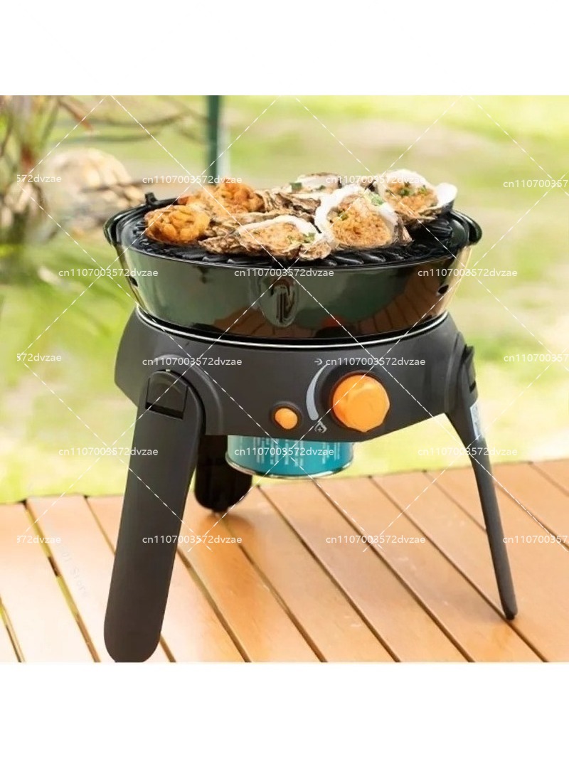 Fogão a Gás Multifuncional par - Camping Cooking Stove avaliação e preço