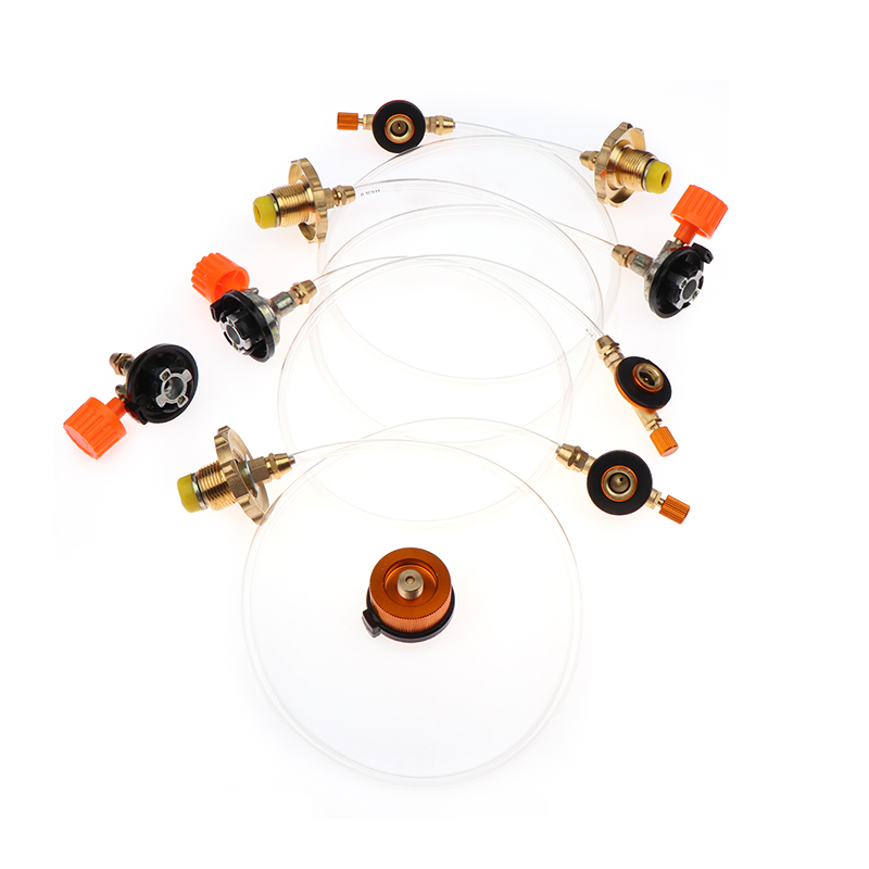Adaptador de Válvula de Inflaç - Camping Cooking Jet avaliação e preço