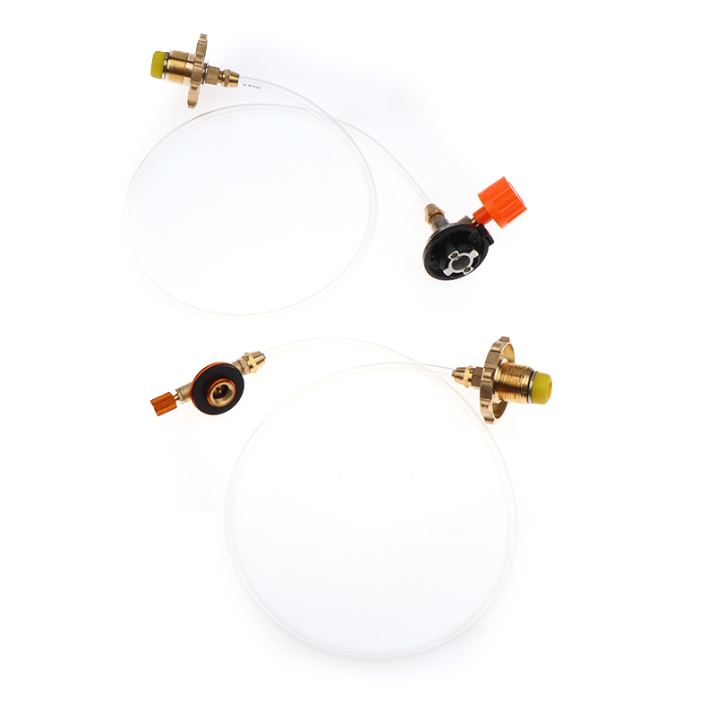 Adaptador de Válvula de Inflaç - Camping Cooking Jet avaliação e preço