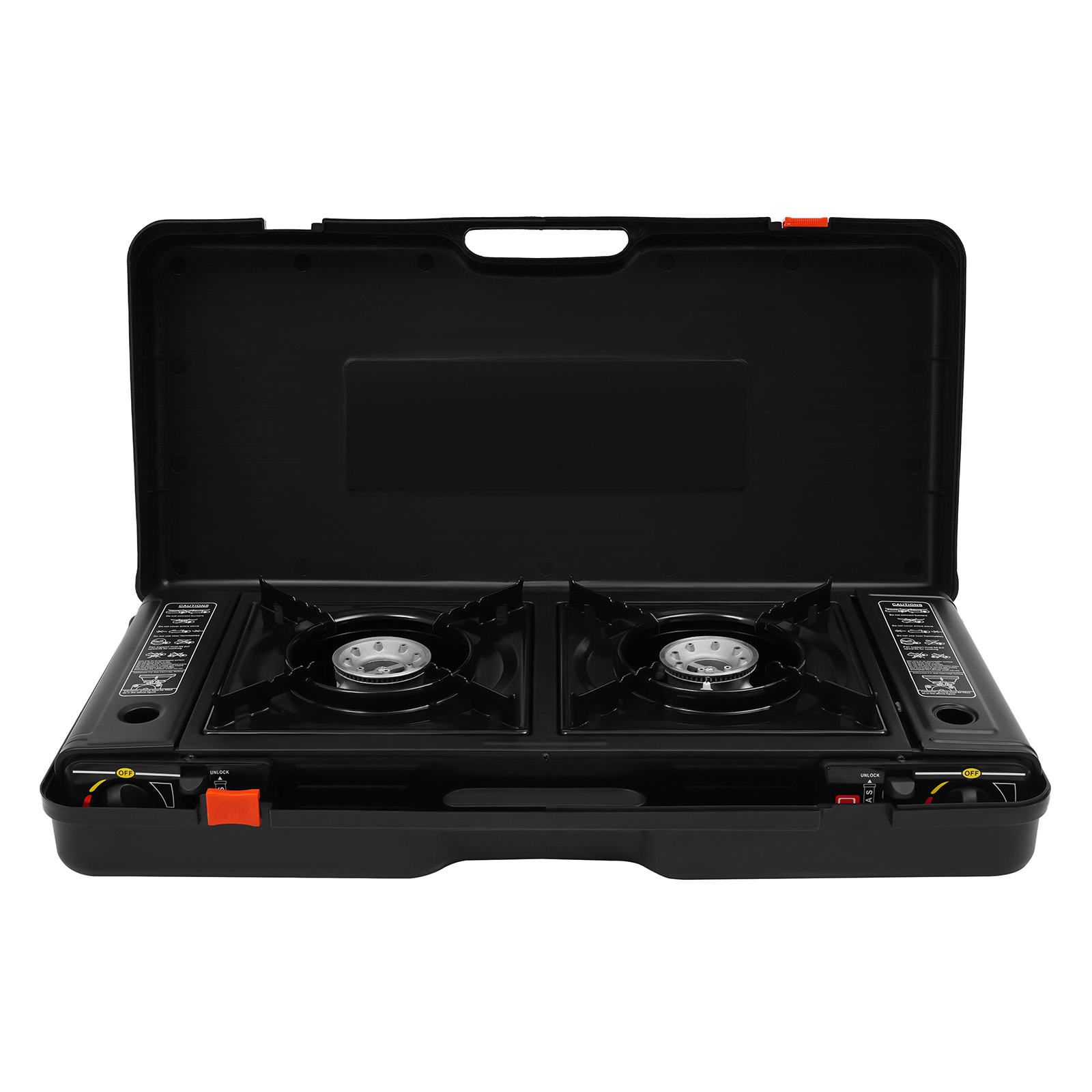 Fogão de Camping de 2500W com  - Camping Cooking Top avaliação e preço