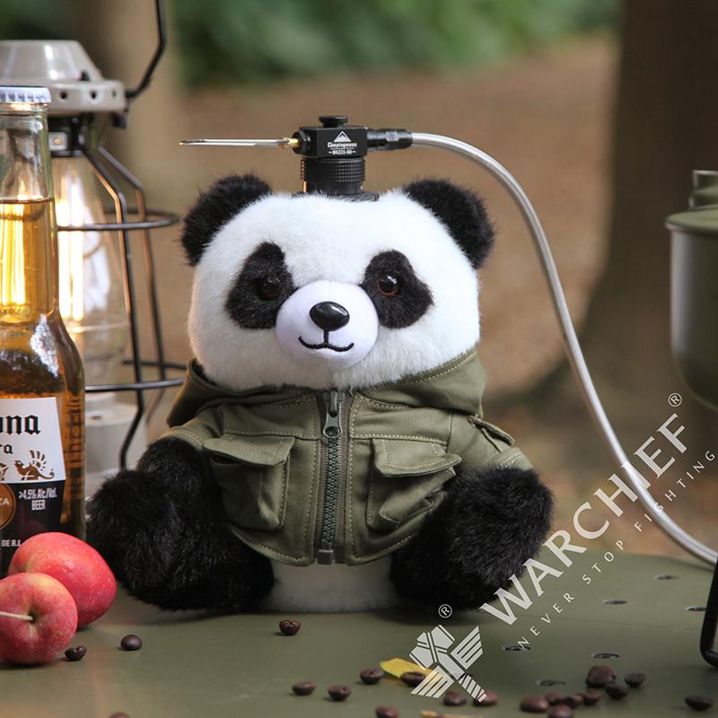 Panda acampamento tanque de gá - Camping Cooking Jet avaliação e preço