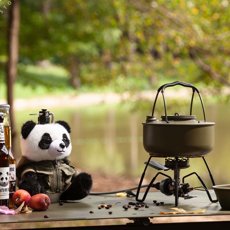Panda acampamento tanque de gá - Camping Cooking Jet avaliação e preço