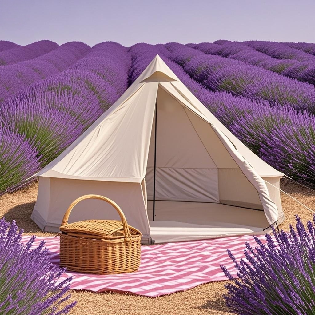 Barraca de acampamento espaços - Camping Cooking Tent avaliação e preço