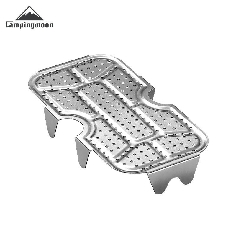 CAMPINGMOON Rede inferior de a - Camping Cooking Disc avaliação e preço
