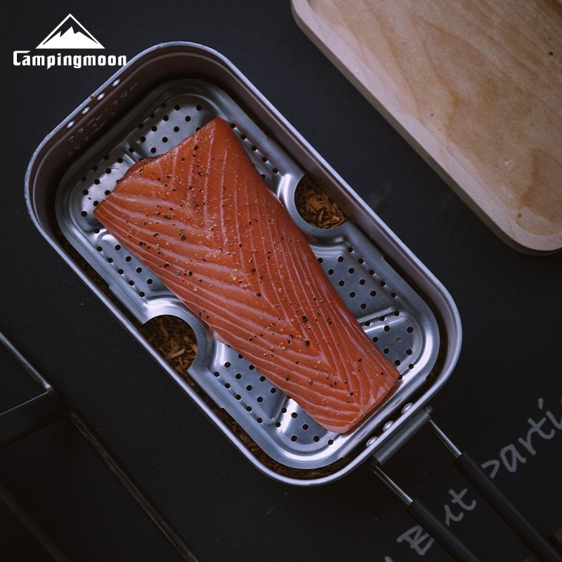 CAMPINGMOON Rede inferior de a - Camping Cooking Disc avaliação e preço