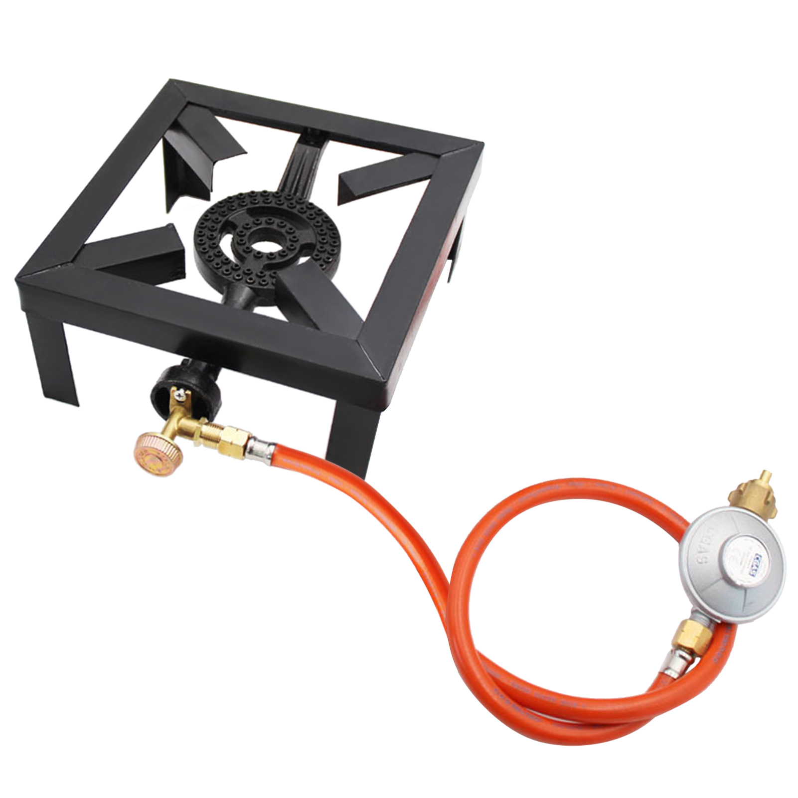 Tomshoo 8kw anel de ebulição a - Camping Cooking Cast Iron avaliação e preço