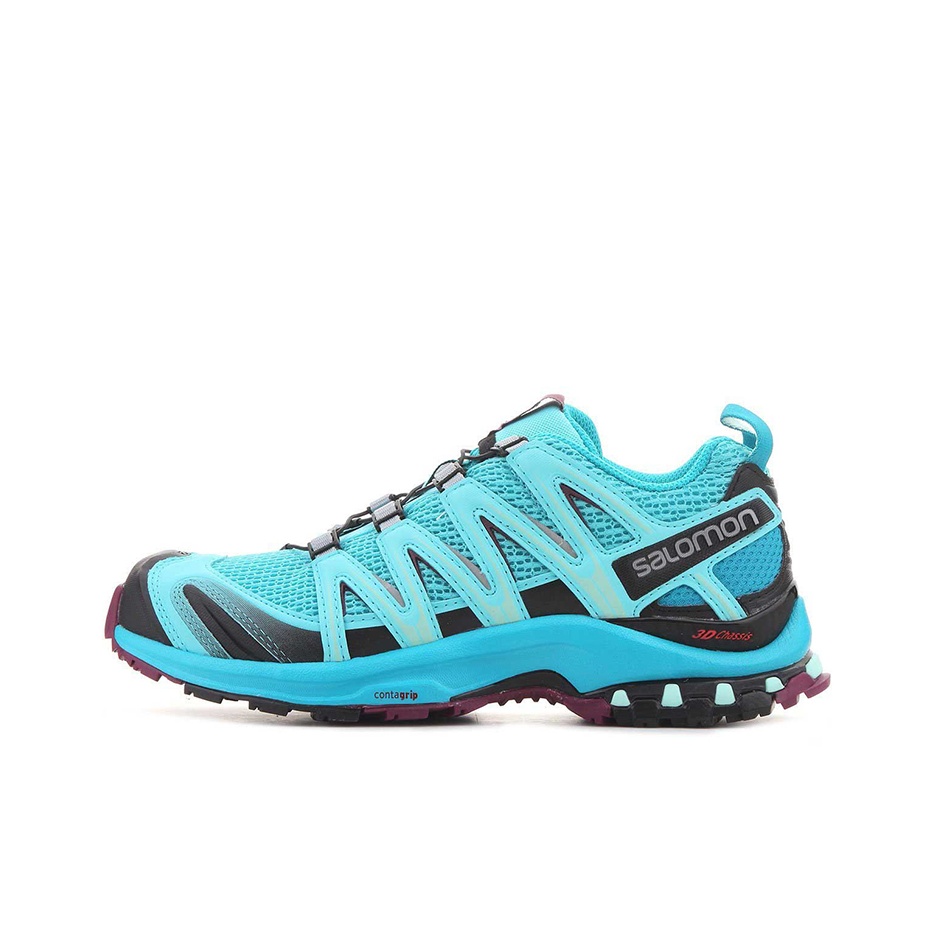 SALOMON XA Pro 3D V9 Sapatos d - Salomon Shoes Xa Pro 3D avaliação e preço