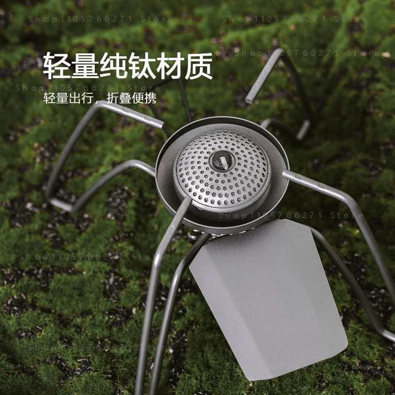 Fogareiro Spider com Micro Reg - Camping Cooking Stove avaliação e preço