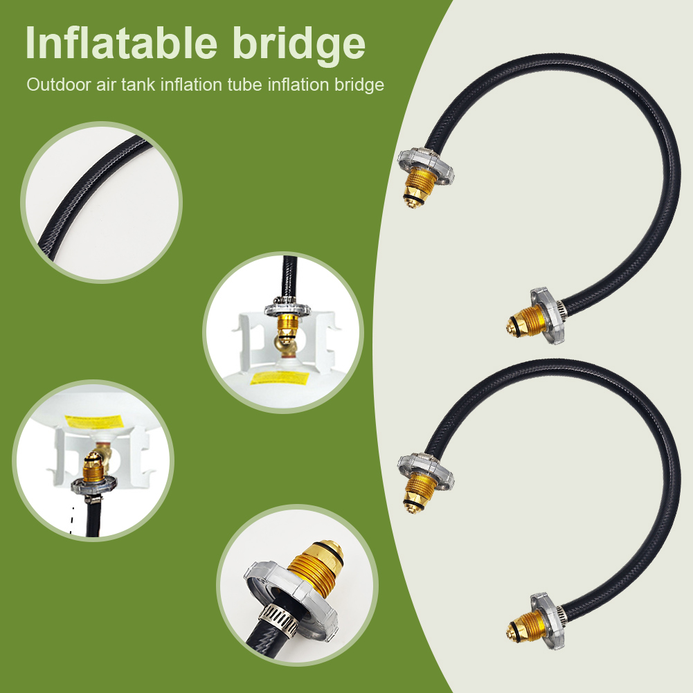 60cm ponte de enchimento mútuo - Camping Cooking Jet avaliação e preço