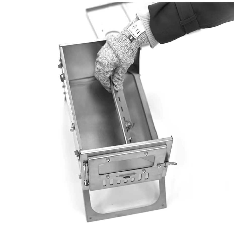 Fogão de barraca portátil de a - Camping Cooking Cast Iron avaliação e preço