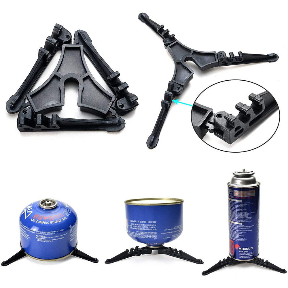 Kit de panelas de acampamento  - Camping Cooking Stove avaliação e preço